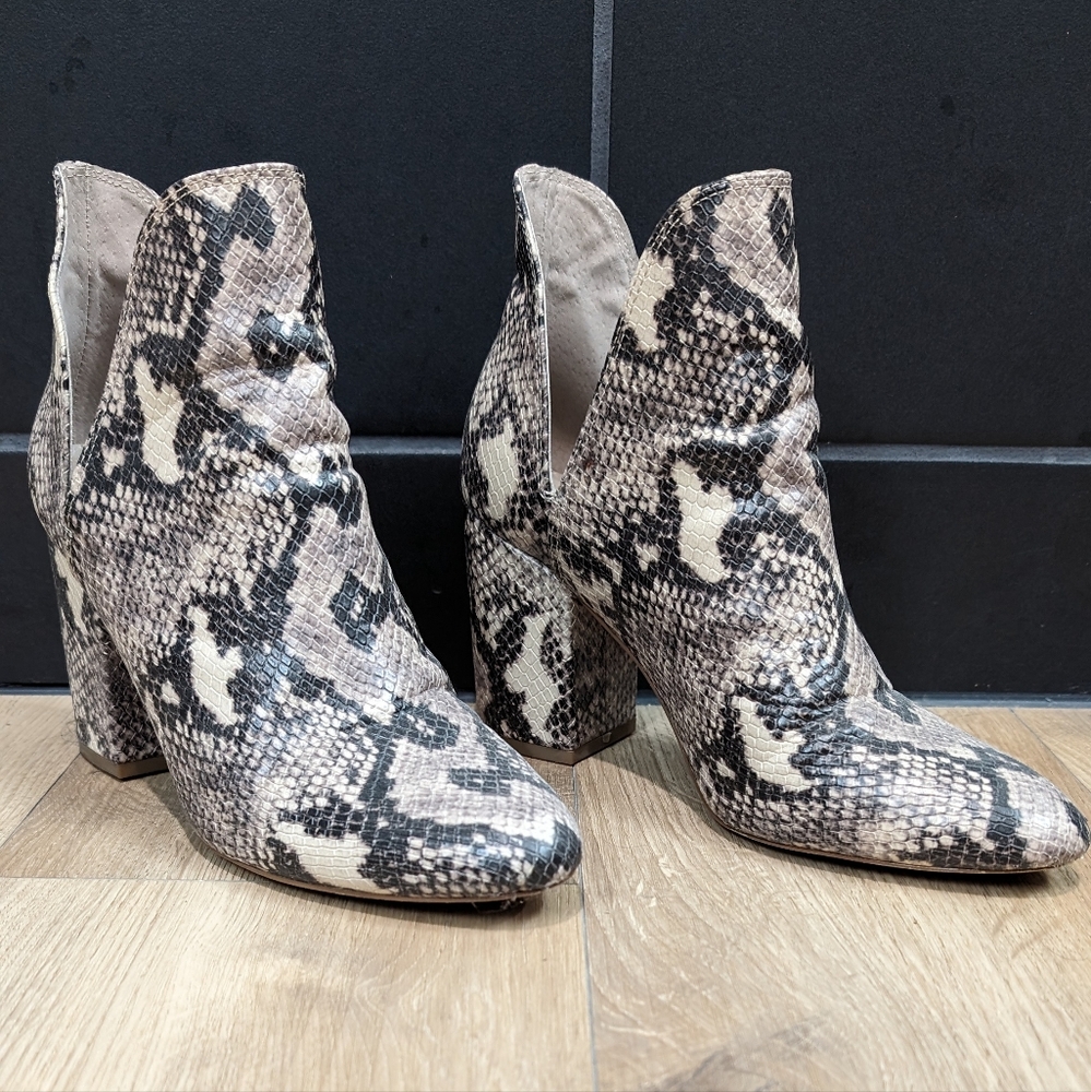 Steve Madden Booties